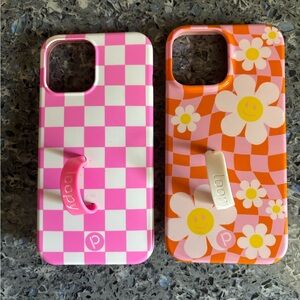 2 Loopys iPhone 12 Pro Max cases